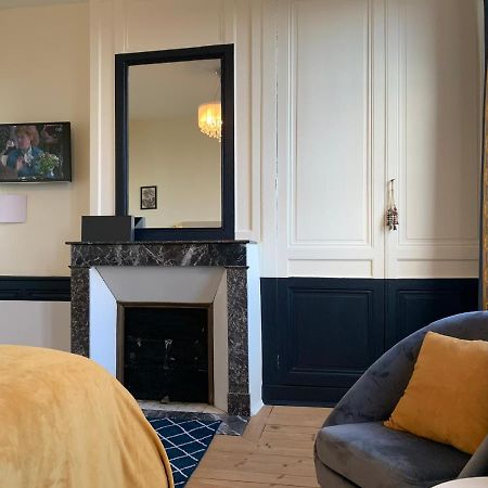 La Chambre De Lucie Honfleur Zewnętrze zdjęcie