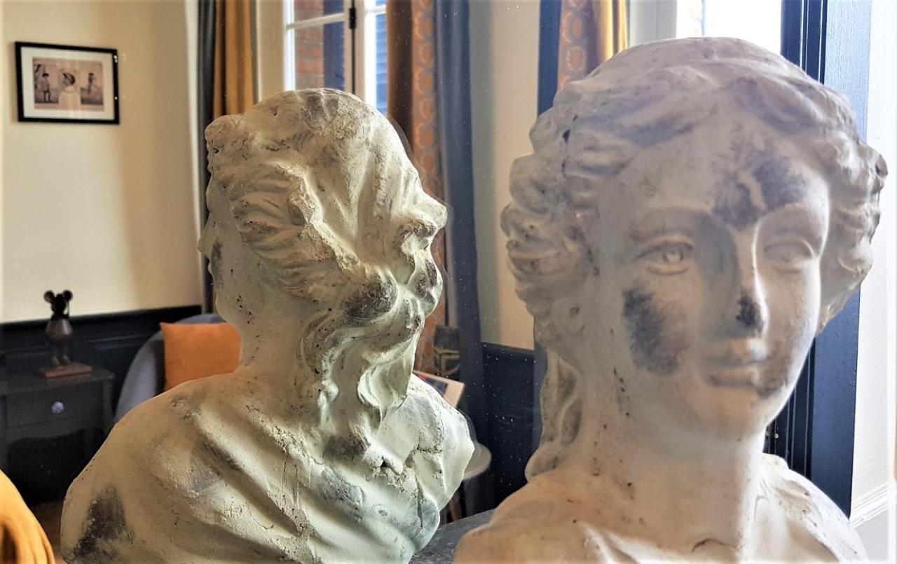 La Chambre De Lucie Honfleur Zewnętrze zdjęcie