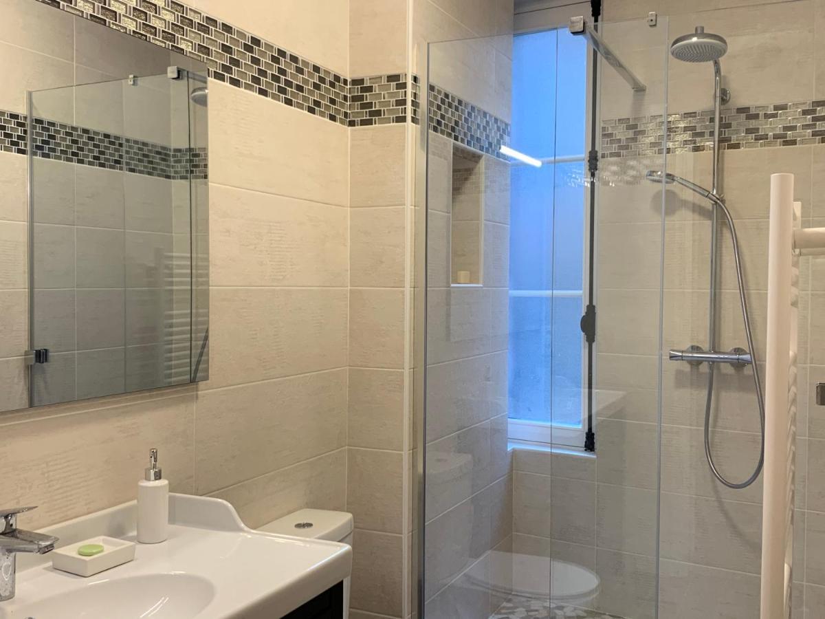 La Chambre De Lucie Honfleur Zewnętrze zdjęcie