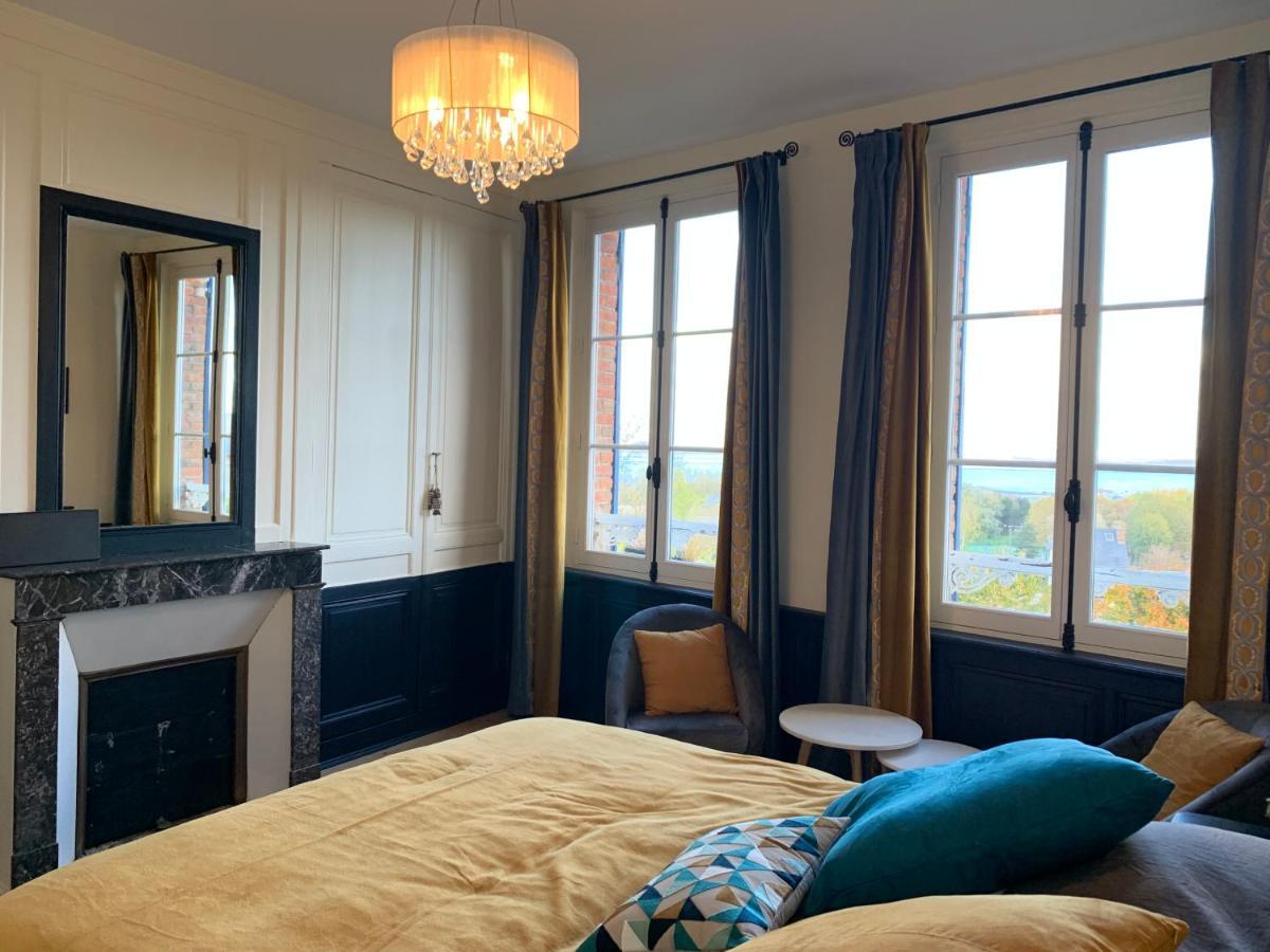 La Chambre De Lucie Honfleur Zewnętrze zdjęcie