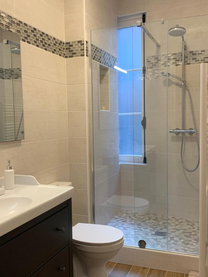 La Chambre De Lucie Honfleur Zewnętrze zdjęcie