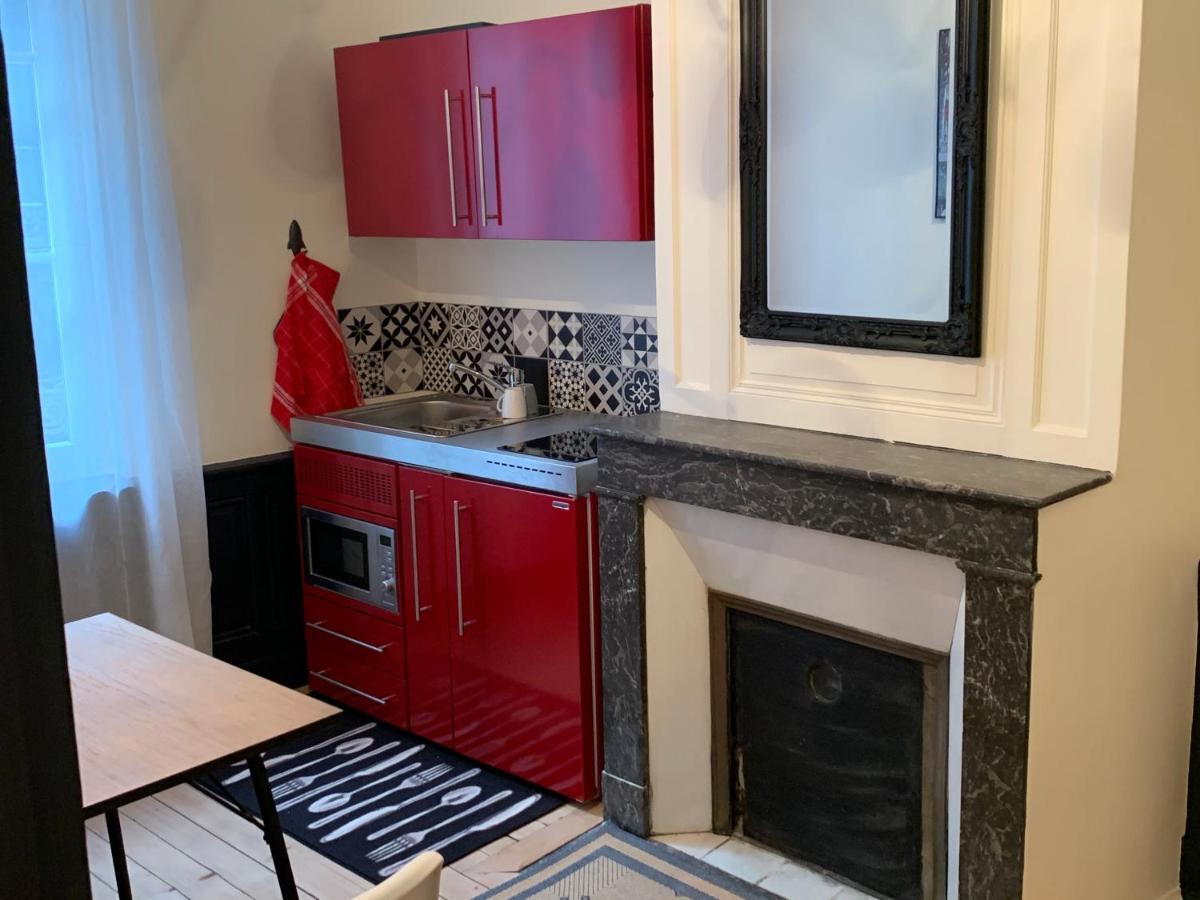 La Chambre De Lucie Honfleur Zewnętrze zdjęcie
