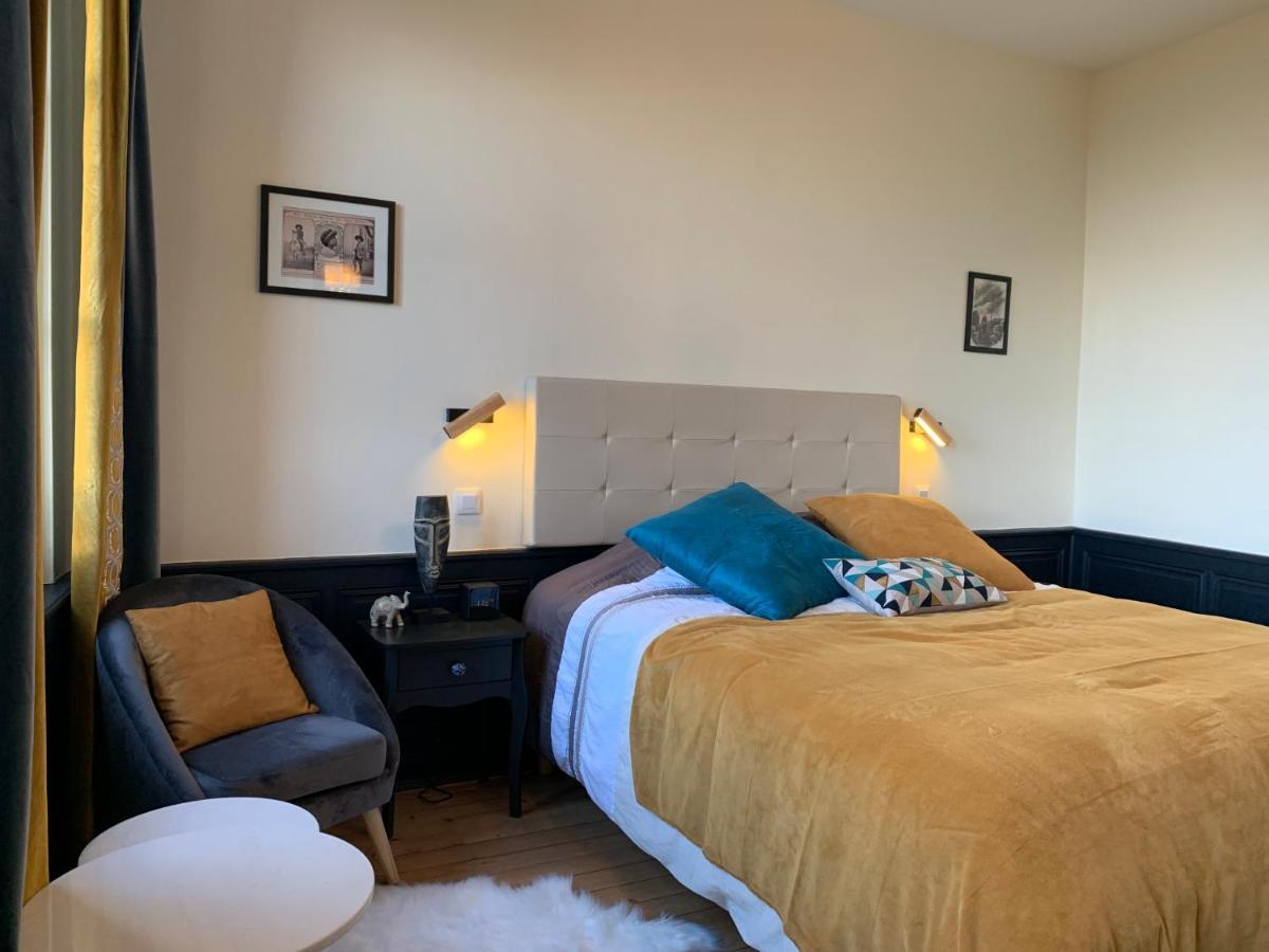 La Chambre De Lucie Honfleur Zewnętrze zdjęcie