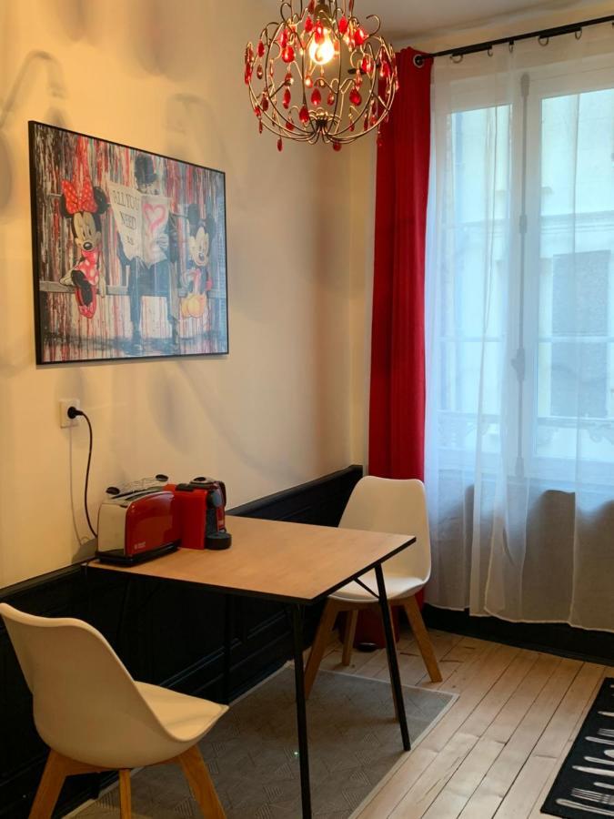 La Chambre De Lucie Honfleur Zewnętrze zdjęcie